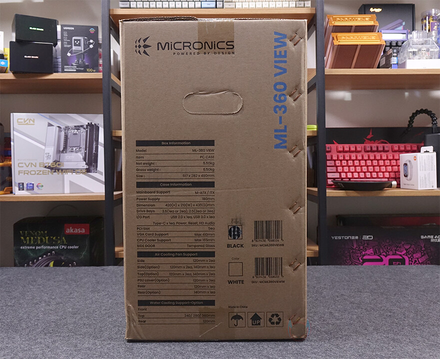 드디어 미니타워 버전으로 출시!-마이크로닉스 WIZMAX ML-360 View_3.jpg