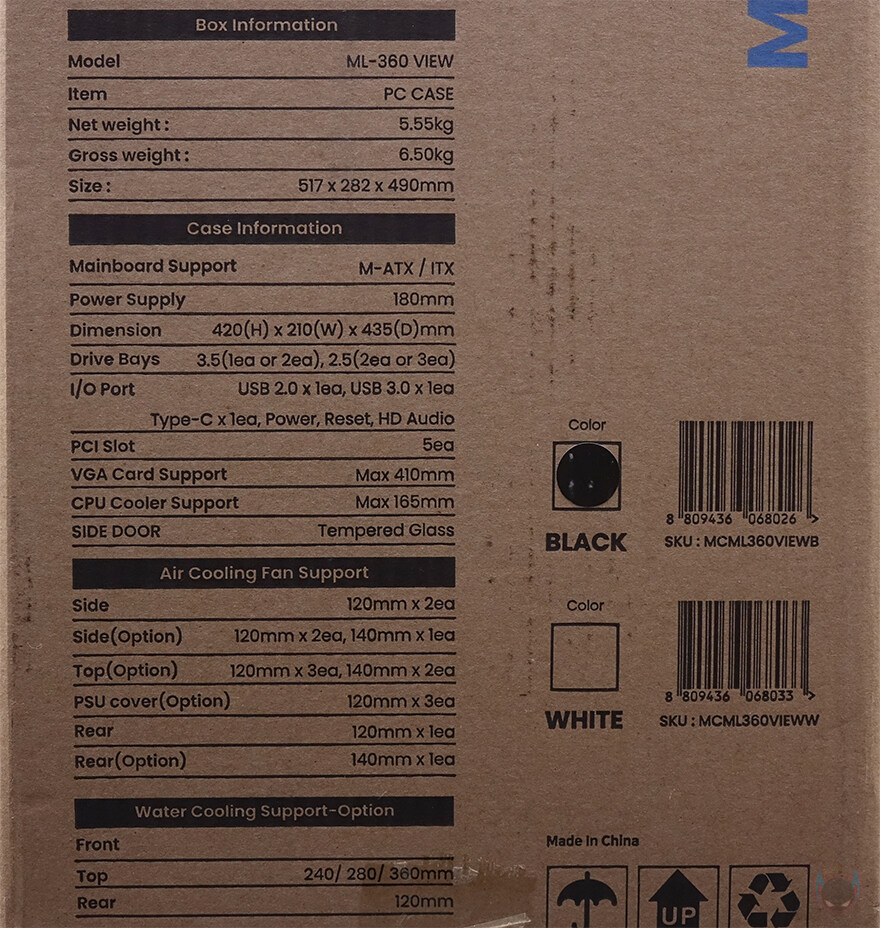 드디어 미니타워 버전으로 출시!-마이크로닉스 WIZMAX ML-360 View_4.jpg