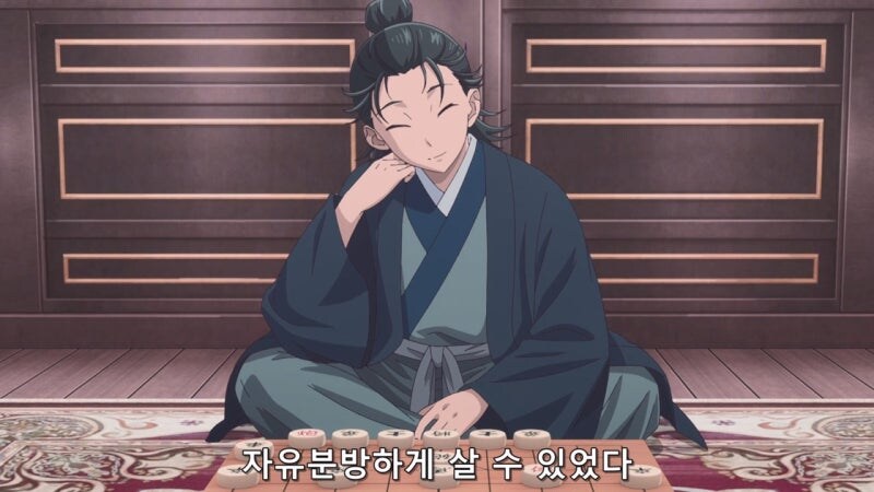 약사의혼잣말) 라칸은 마오마오에게 집착할 수밖에 없는 상황이였다_8.jpg