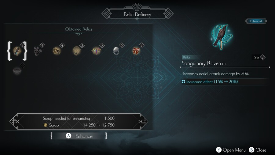 엔더 매그놀리아 - 패치 노트: 1.1.0(뉴 게임+, 보스 러쉬 추가)_7.png