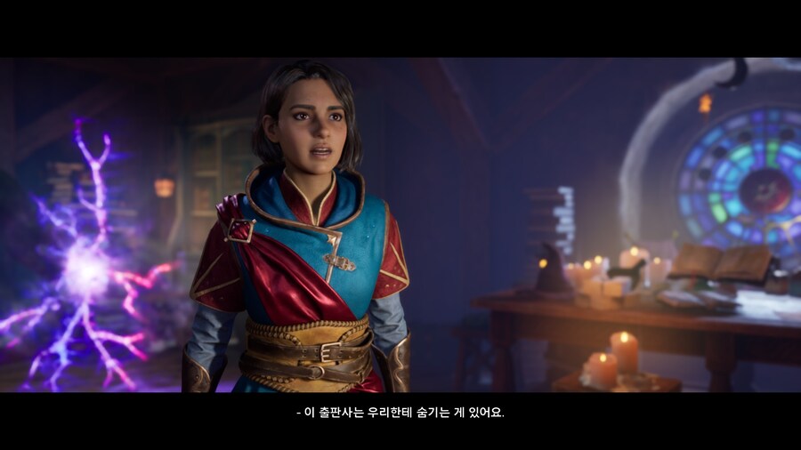 (스포/초스압/데이터) 스플릿 픽션 도전과제 올클 & 엔딩까지 스샷+영상_16.jpg