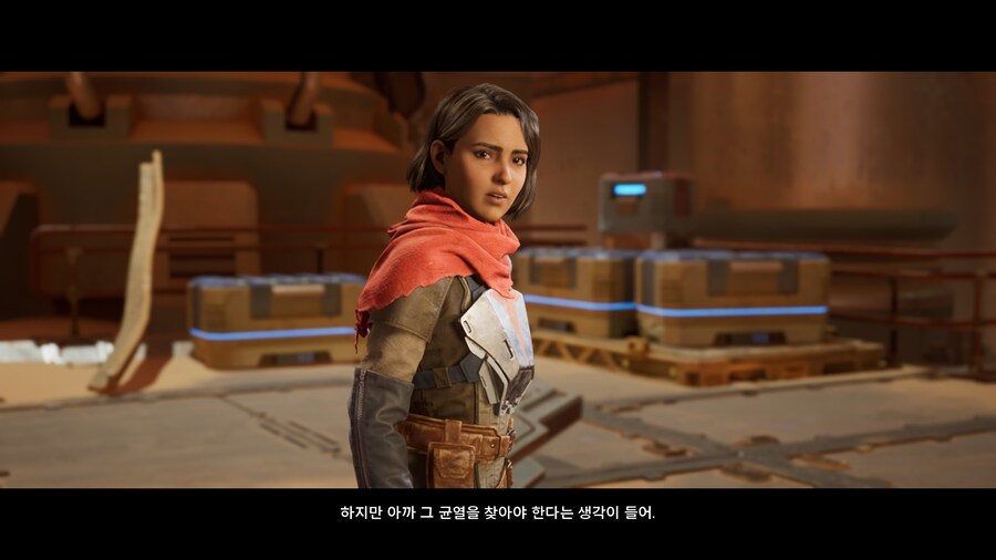 (스포/초스압/데이터) 스플릿 픽션 도전과제 올클 & 엔딩까지 스샷+영상_24.jpg