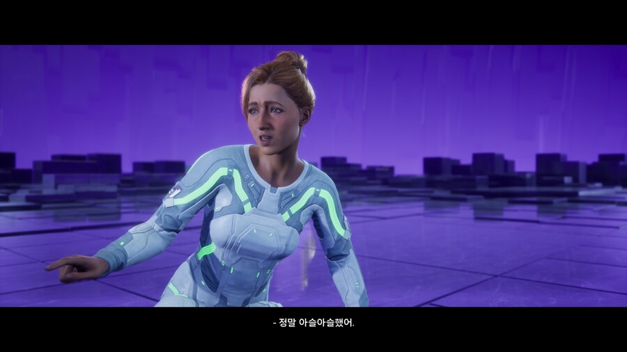 (스포/초스압/데이터) 스플릿 픽션 도전과제 올클 & 엔딩까지 스샷+영상_42.jpg