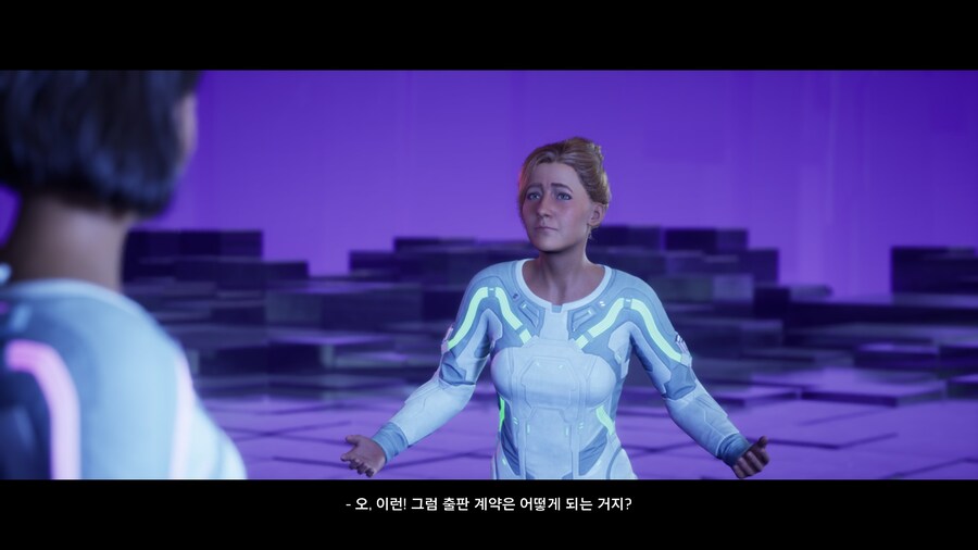 (스포/초스압/데이터) 스플릿 픽션 도전과제 올클 & 엔딩까지 스샷+영상_49.jpg