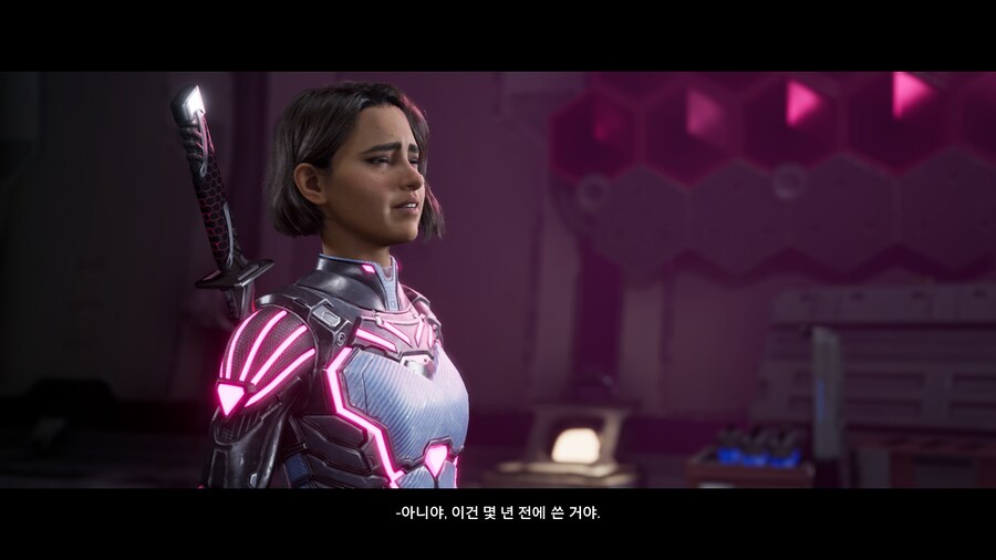 (스포/초스압/데이터) 스플릿 픽션 도전과제 올클 & 엔딩까지 스샷+영상_55.jpg