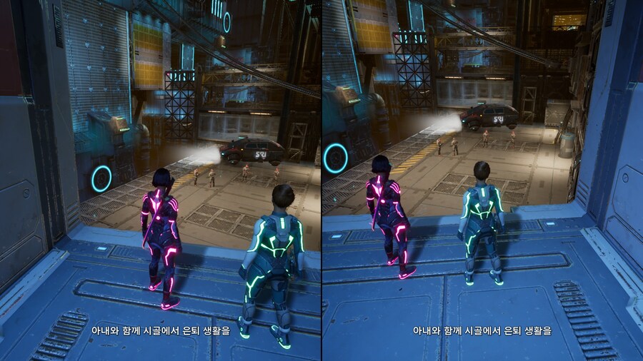 (스포/초스압/데이터) 스플릿 픽션 도전과제 올클 & 엔딩까지 스샷+영상_108.jpg