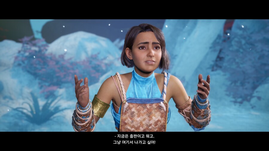 (스포/초스압/데이터) 스플릿 픽션 도전과제 올클 & 엔딩까지 스샷+영상_157.jpg