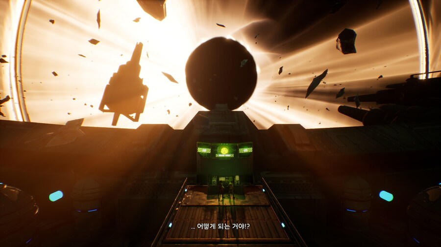 (스포/초스압/데이터) 스플릿 픽션 도전과제 올클 & 엔딩까지 스샷+영상_177.jpg