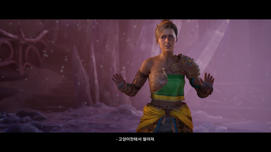 (스포/초스압/데이터) 스플릿 픽션 도전과제 올클 & 엔딩까지 스샷+영상_178.jpg