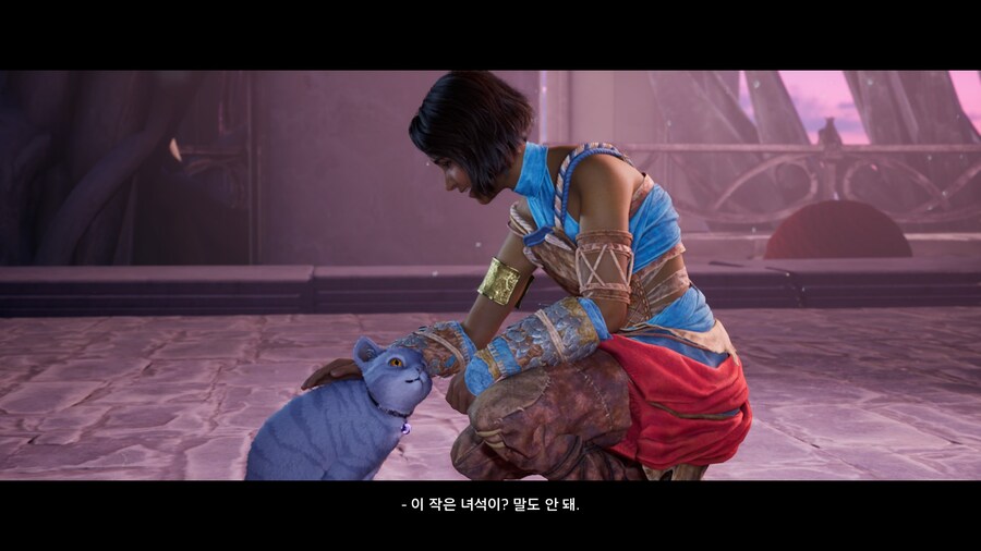 (스포/초스압/데이터) 스플릿 픽션 도전과제 올클 & 엔딩까지 스샷+영상_181.jpg