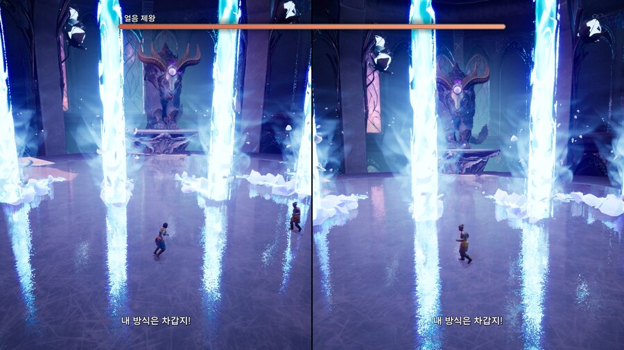 (스포/초스압/데이터) 스플릿 픽션 도전과제 올클 & 엔딩까지 스샷+영상_190.jpg
