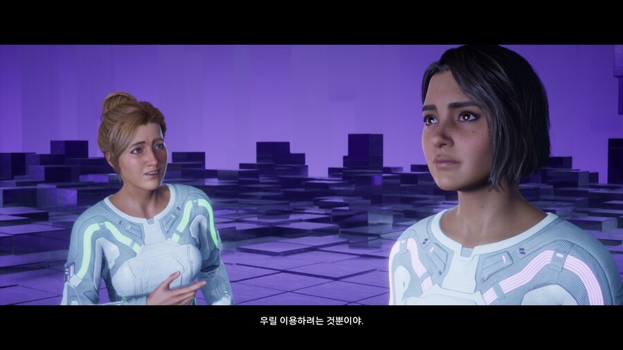 (스포/초스압/데이터) 스플릿 픽션 도전과제 올클 & 엔딩까지 스샷+영상_212.jpg