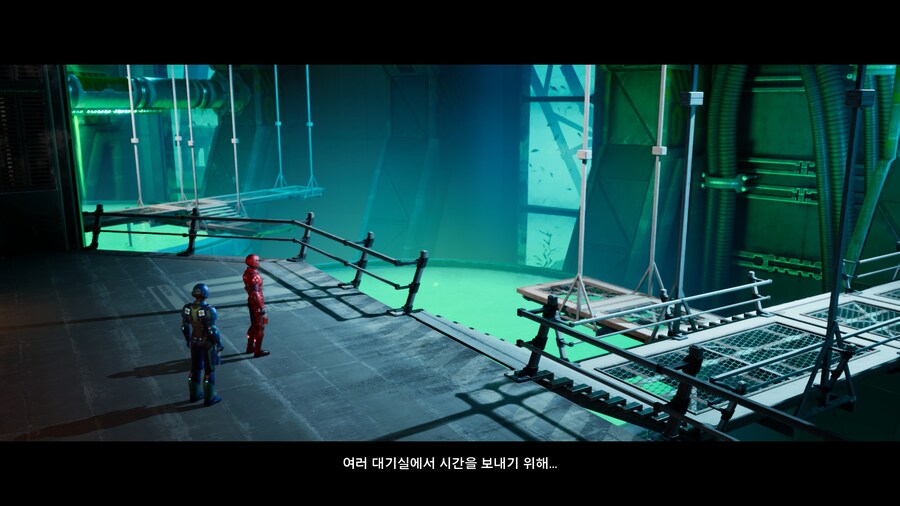 (스포/초스압/데이터) 스플릿 픽션 도전과제 올클 & 엔딩까지 스샷+영상_235.jpg