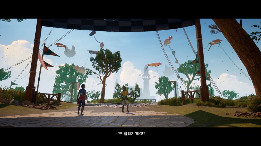 (스포/초스압/데이터) 스플릿 픽션 도전과제 올클 & 엔딩까지 스샷+영상_239.jpg