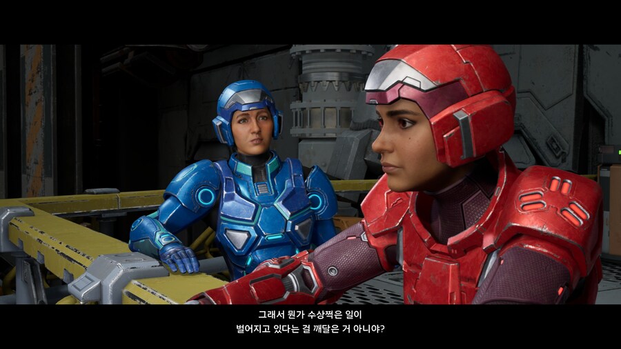 (스포/초스압/데이터) 스플릿 픽션 도전과제 올클 & 엔딩까지 스샷+영상_248.jpg