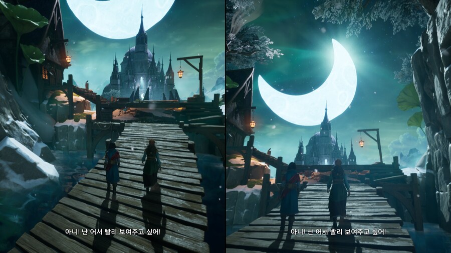 (스포/초스압/데이터) 스플릿 픽션 도전과제 올클 & 엔딩까지 스샷+영상_252.jpg