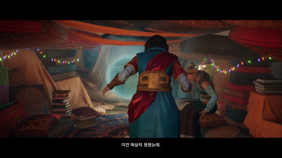 (스포/초스압/데이터) 스플릿 픽션 도전과제 올클 & 엔딩까지 스샷+영상_275.jpg