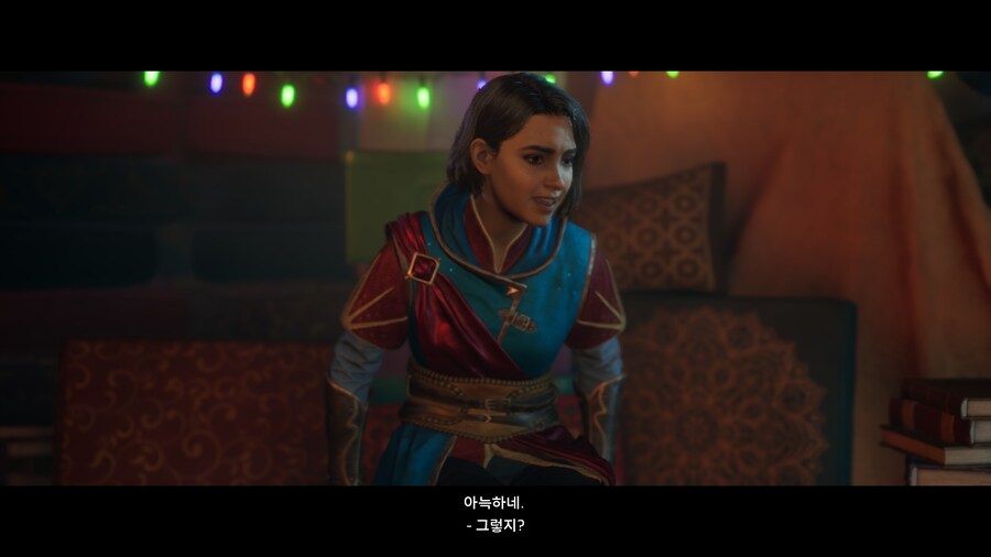 (스포/초스압/데이터) 스플릿 픽션 도전과제 올클 & 엔딩까지 스샷+영상_276.jpg
