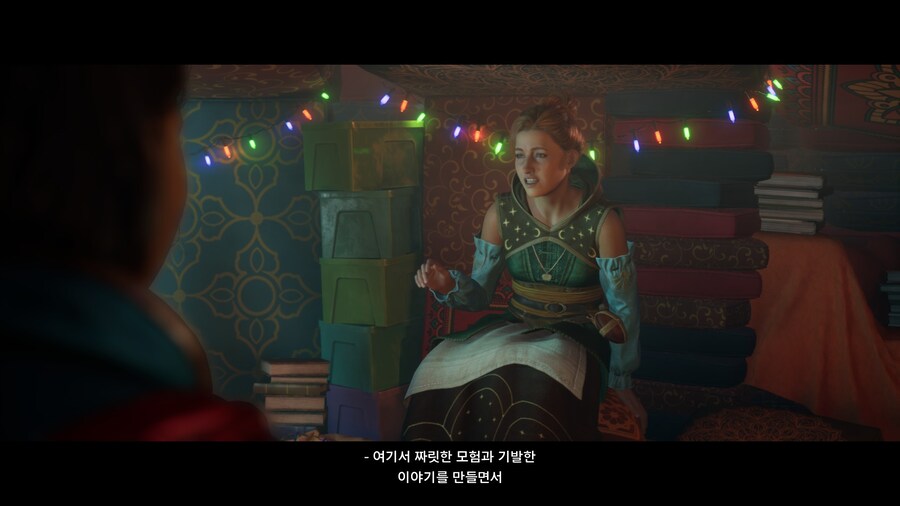 (스포/초스압/데이터) 스플릿 픽션 도전과제 올클 & 엔딩까지 스샷+영상_279.jpg