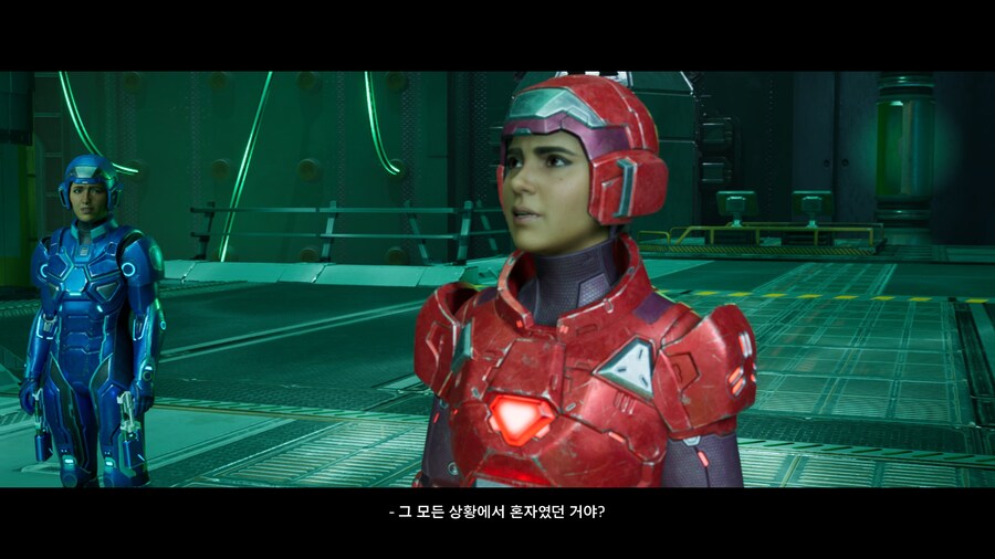 (스포/초스압/데이터) 스플릿 픽션 도전과제 올클 & 엔딩까지 스샷+영상_324.jpg