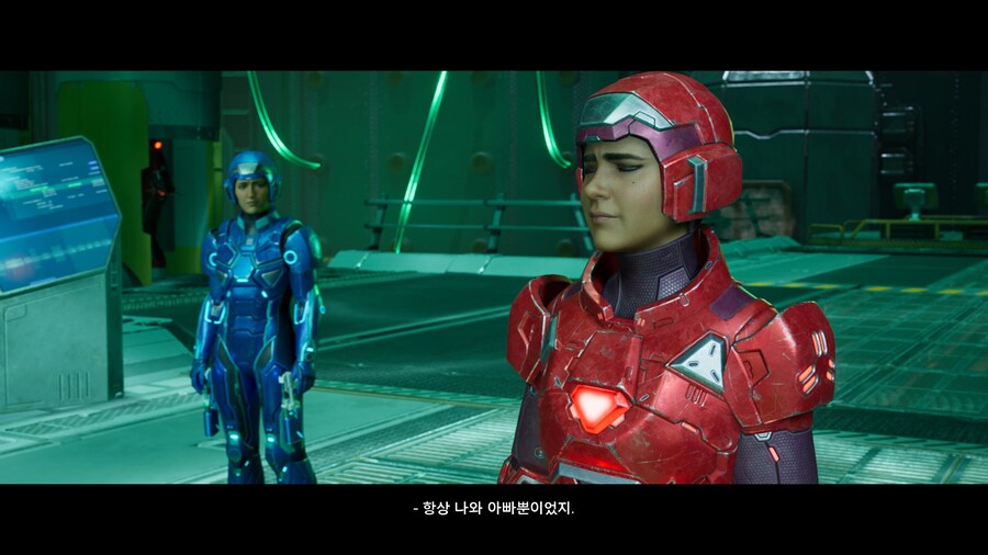 (스포/초스압/데이터) 스플릿 픽션 도전과제 올클 & 엔딩까지 스샷+영상_325.jpg