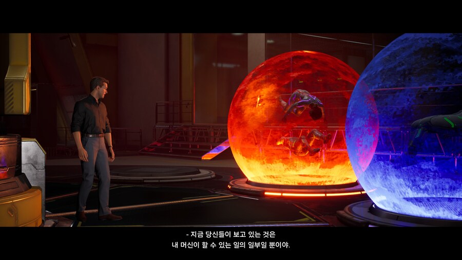 (스포/초스압/데이터) 스플릿 픽션 도전과제 올클 & 엔딩까지 스샷+영상_366.jpg