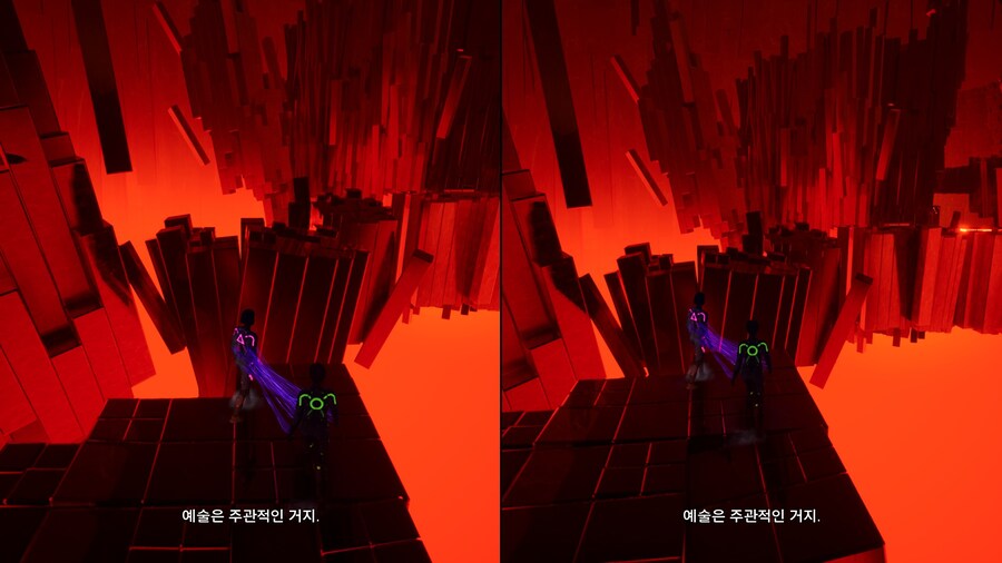 (스포/초스압/데이터) 스플릿 픽션 도전과제 올클 & 엔딩까지 스샷+영상_378.jpg