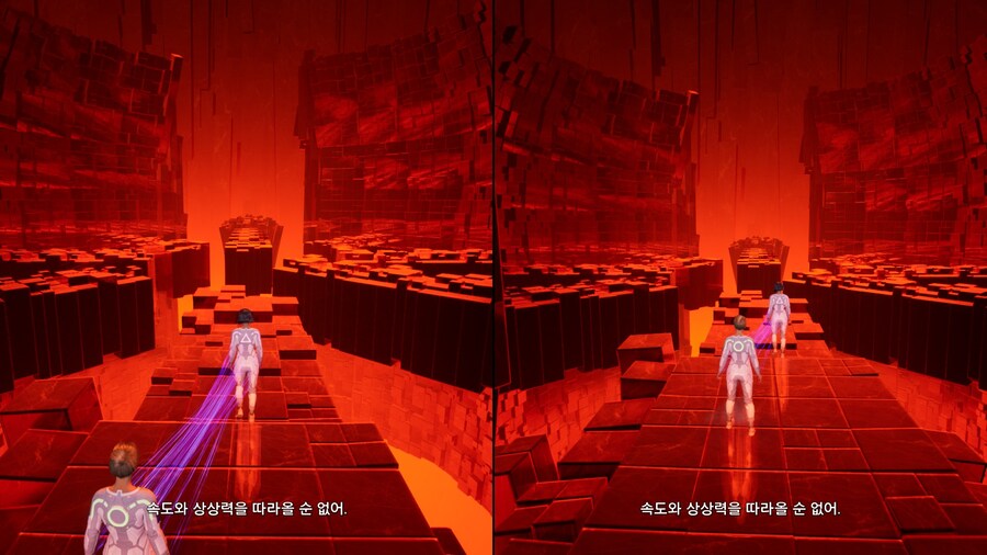 (스포/초스압/데이터) 스플릿 픽션 도전과제 올클 & 엔딩까지 스샷+영상_380.jpg