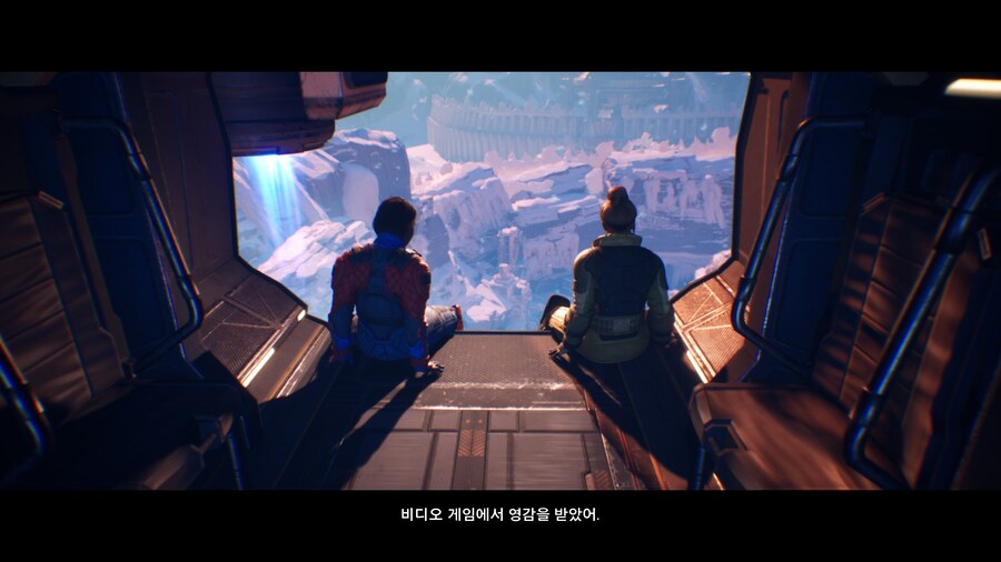(스포/초스압/데이터) 스플릿 픽션 도전과제 올클 & 엔딩까지 스샷+영상_409.jpg