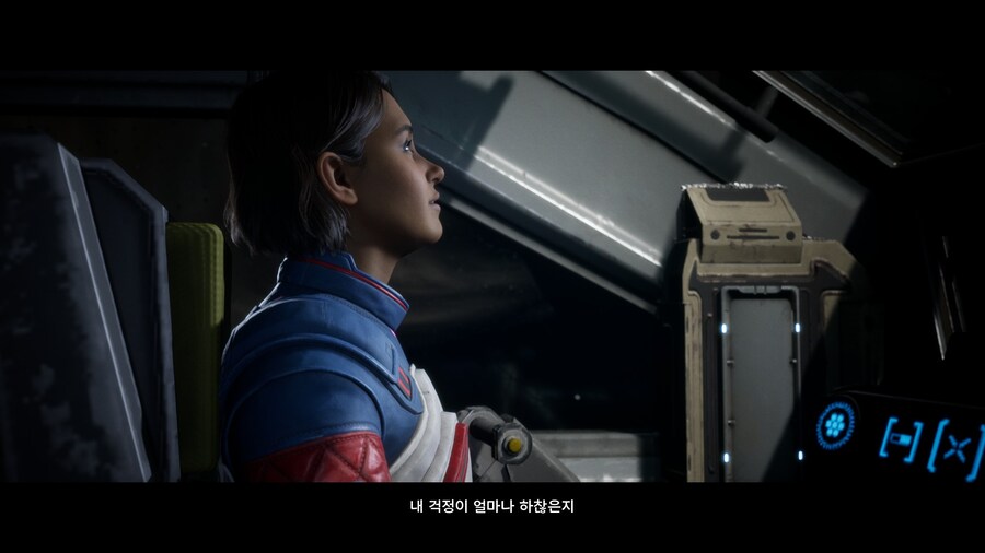 (스포/초스압/데이터) 스플릿 픽션 도전과제 올클 & 엔딩까지 스샷+영상_459.jpg