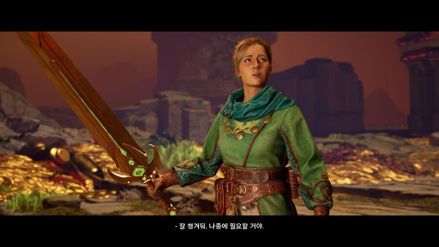 (스포/초스압/데이터) 스플릿 픽션 도전과제 올클 & 엔딩까지 스샷+영상_510.jpg