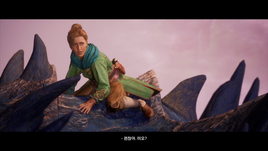 (스포/초스압/데이터) 스플릿 픽션 도전과제 올클 & 엔딩까지 스샷+영상_545.jpg