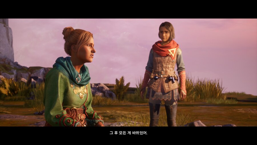 (스포/초스압/데이터) 스플릿 픽션 도전과제 올클 & 엔딩까지 스샷+영상_559.jpg
