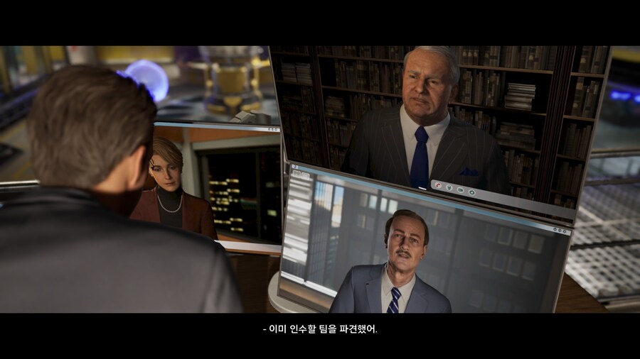 (스포/초스압/데이터) 스플릿 픽션 도전과제 올클 & 엔딩까지 스샷+영상_582.jpg