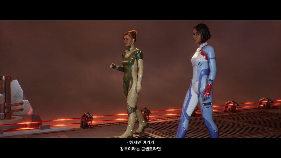 (스포/초스압/데이터) 스플릿 픽션 도전과제 올클 & 엔딩까지 스샷+영상_597.jpg