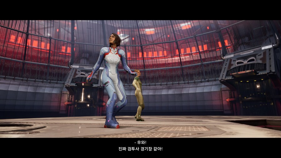 (스포/초스압/데이터) 스플릿 픽션 도전과제 올클 & 엔딩까지 스샷+영상_616.jpg
