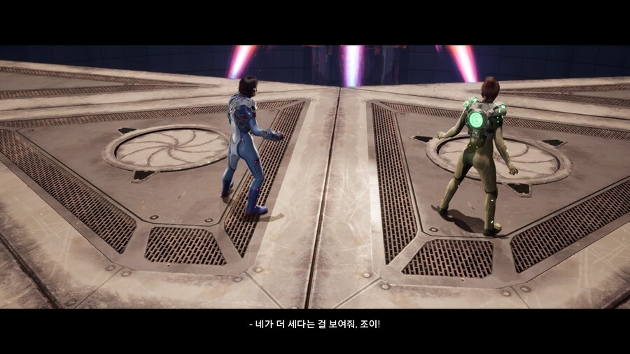 (스포/초스압/데이터) 스플릿 픽션 도전과제 올클 & 엔딩까지 스샷+영상_621.jpg