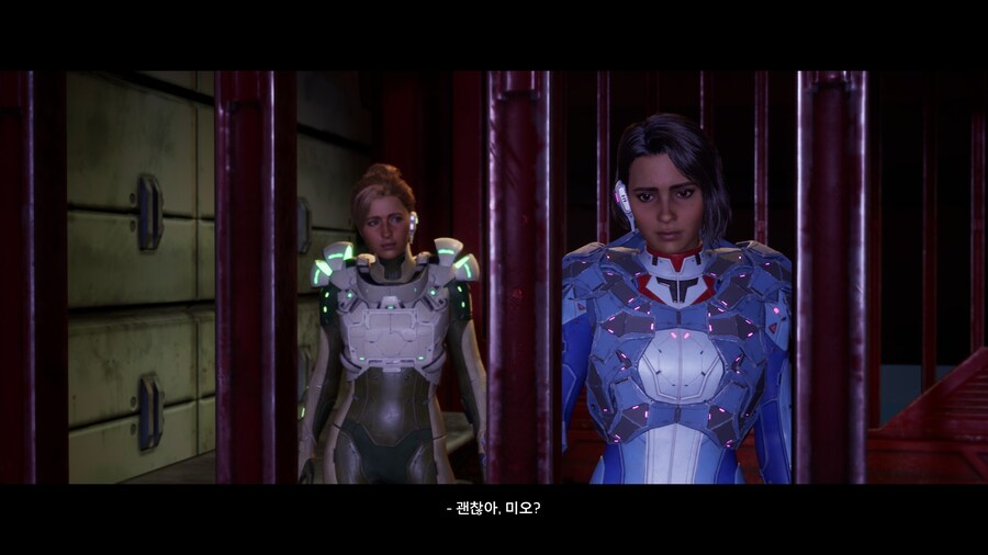 (스포/초스압/데이터) 스플릿 픽션 도전과제 올클 & 엔딩까지 스샷+영상_632.jpg