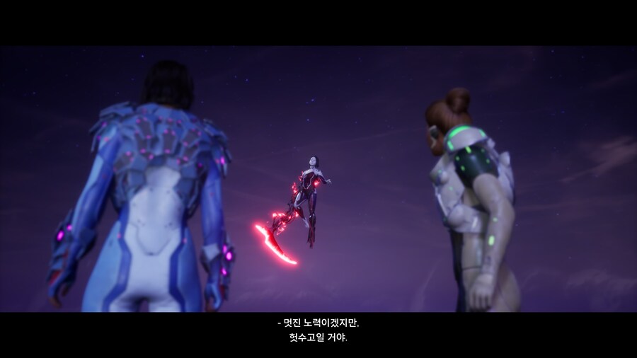 (스포/초스압/데이터) 스플릿 픽션 도전과제 올클 & 엔딩까지 스샷+영상_656.jpg