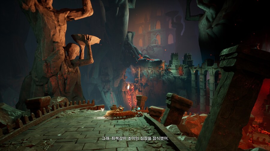 (스포/초스압/데이터) 스플릿 픽션 도전과제 올클 & 엔딩까지 스샷+영상_703.jpg