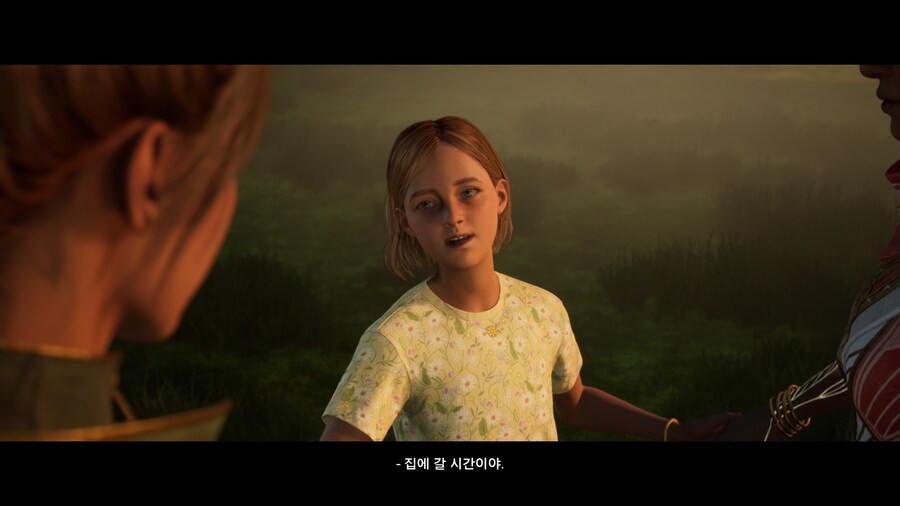 (스포/초스압/데이터) 스플릿 픽션 도전과제 올클 & 엔딩까지 스샷+영상_761.jpg