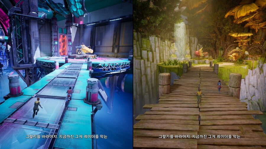(스포/초스압/데이터) 스플릿 픽션 도전과제 올클 & 엔딩까지 스샷+영상_788.jpg