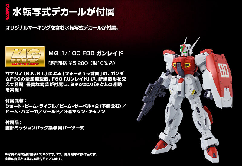 프리미엄 반다이 웹한정 MG F80 건레이드_6.jpg