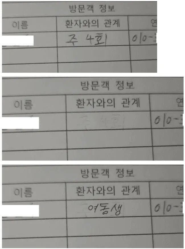 "환자와의 관계""주 4회... 아니"_1.jpg