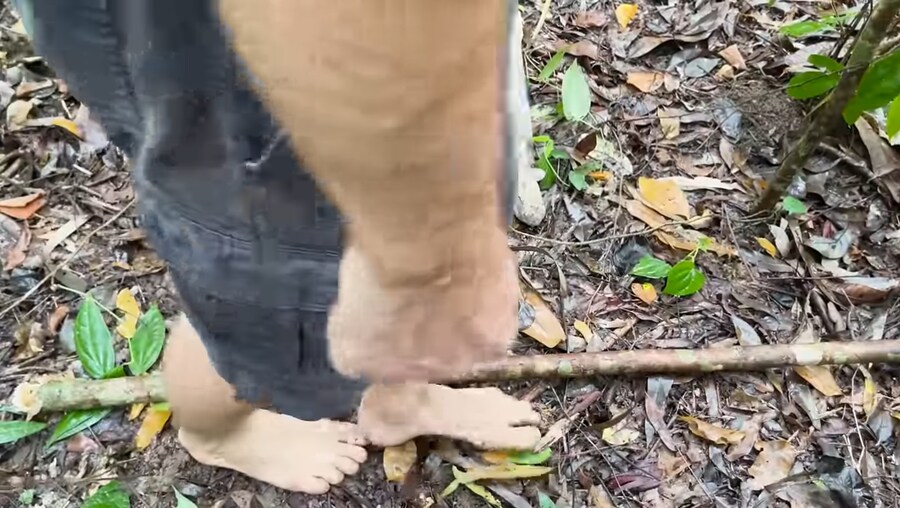 원시시대 재현하는 유튜버 논란_2.jpg