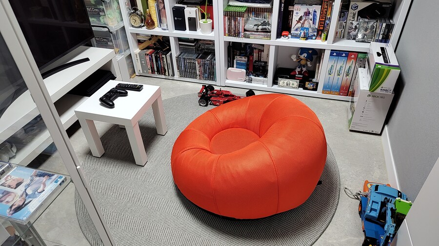 게임 방에 이케아 게임용 의자를 세팅해 봤습니다._6.jpg