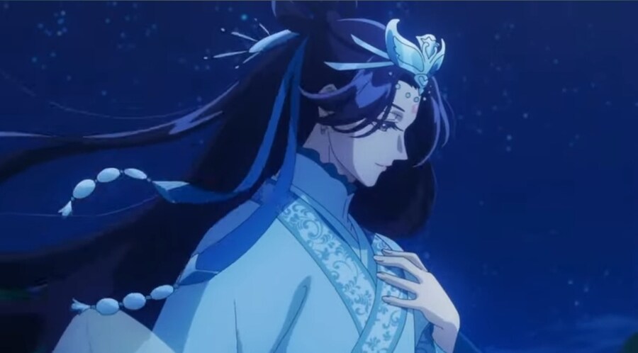 약사의 혼잣말) 진시가 히로인 맞지?_2.jpg