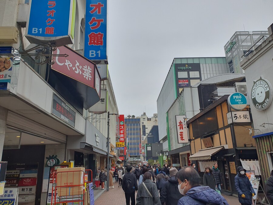 오사카만 가서 지겨운 오타쿠의 다시가는 도쿄여행 첫번째(스압, 데이터주의)_47.jpg