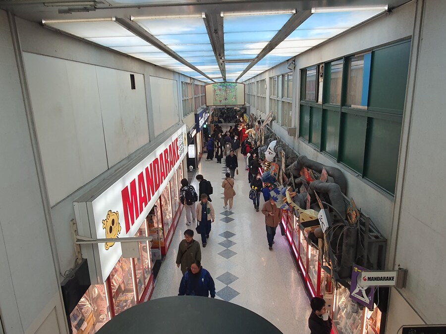 오사카만 가서 지겨운 오타쿠의 다시가는 도쿄여행 첫번째(스압, 데이터주의)_68.jpg