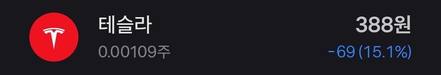미국주식) 하 ㅅㅂ 테슬라 투자했다가 -15%날라갔다_1.jpg